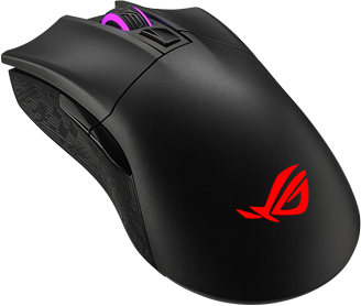 Asus - ROG GLADIUS 2 WIRELESS - 90MP00Z0-B0UA00