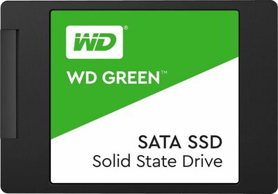 Western Digital - Green Series 1TB - WDS100T2G0A