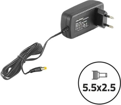 Qoltec AC adapter 24W | 12V | 2A | 5.5*2.5