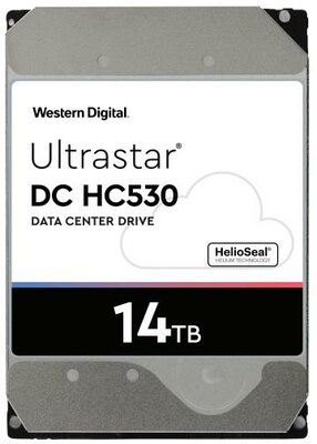 Western Digital - Ultrastar DC HC530 14TB - 0F31284