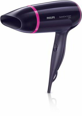 Philips - BHD002/00 hajszárító - Lila/Rózsaszín