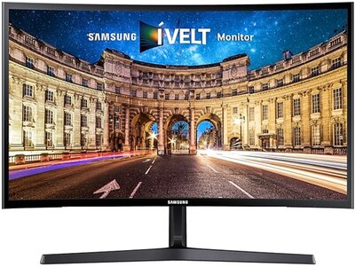Samsung - LC27F398FWUXEN