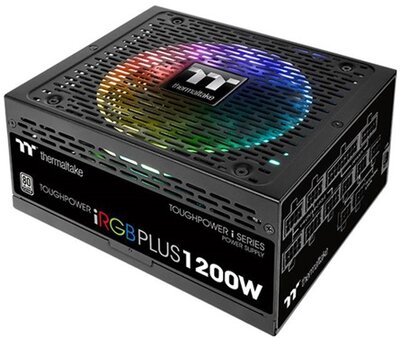 Thermaltake - Toughpower iRGB PLUS - 1200W