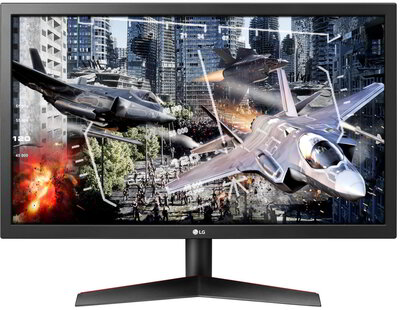 LG - 24GL600F-B