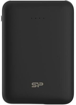 Silicon Power - Cell C100 Power Bank 10000mAh - Fekete