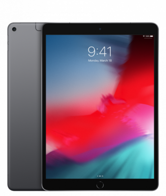 Apple - iPad Air 3 (2019) 10,5" 64GB (Wi-Fi) - MUUJ2HC/A