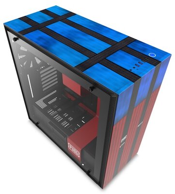 NZXT - H700 PUBG Limited Edition