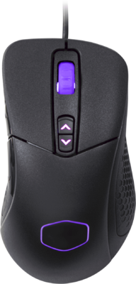 Cooler Master - MasterMouse MM531 - MM-531-KKW01