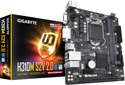S1151 Gigabyte H310M S2V 2.0