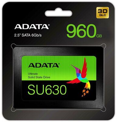 ADATA - SU630 Ultimate series 960GB - ASU630SS-960GQ-R