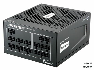 Seasonic - Prime Ultra Platinum 850