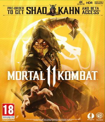 Mortal Kombat 11 (XBOXOne)