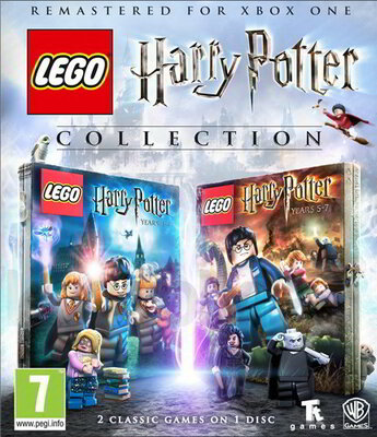 LEGO Harry Potter Collection (XBOXOne)