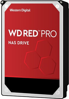 Western Digital - Red Pro 12TB - WD121KFBX