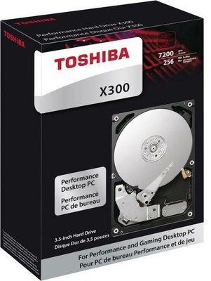Toshiba - X300 12TB - HDWR21CEZSTA