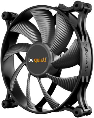be quiet! - Shadow Wings 2 140 - BL086
