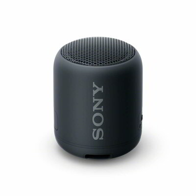 Sony - SRSXB12B Bluetooth hangszóró - Fekete