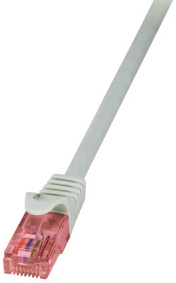 LogiLink - U/UTP Cat6 patch kábel 1m - CQ2032U