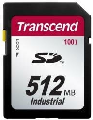 Transcend - 512MB Industrial SD100I - TS512MSD100I