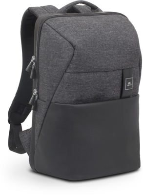 RivaCase - Lantau 8861 MacBook Pro and Ultrabook backpack 15,6" - Black