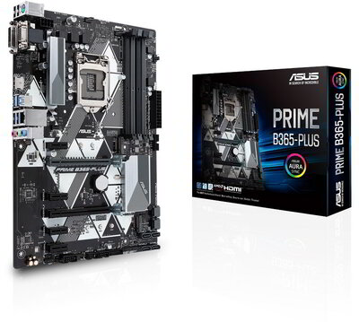 S1151 ASUS PRIME B365-PLUS