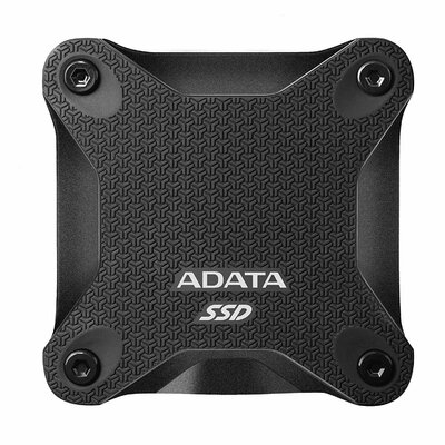 ADATA - SD600Q USB3.1 külső SSD 480GB - ASD600Q-480GU31-CBK