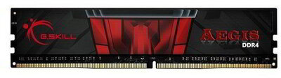 DDR4 G.Skill Aegis 2400MHz 16GB - F4-2400C15S-16GIS