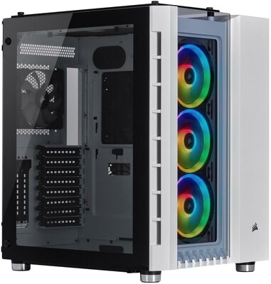 Corsair - Crystal Series™ 680X RGB - CC-9011169-WW