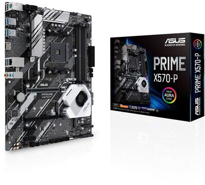 SAM4 ASUS Prime X570-P