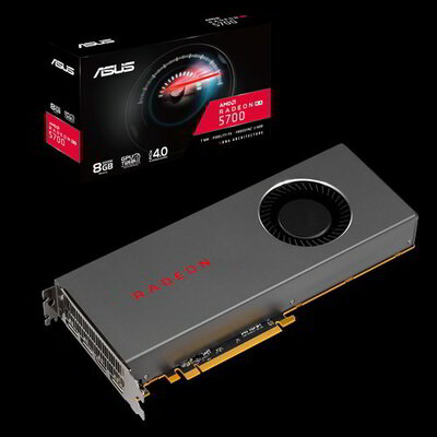 ASUS RX 5700 - RX5700-8G