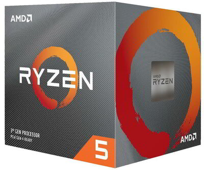 AMD Ryzen 5 - 3600X