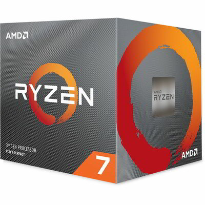 AMD Ryzen 7 - 3700X