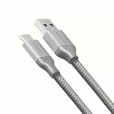 AXAGON - USB-C - USB-A összekötő kábel 0,5m - BUCM3-AM05G