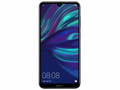 Huawei - Y7 2019 32GB - Éjfekete