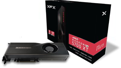 XFX RX 5700XT - RX-57XT8MFD6