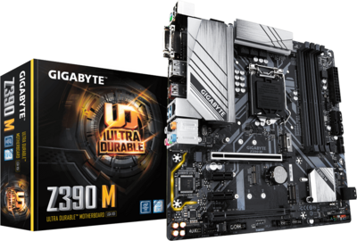 S1151 Gigabyte Z390 M