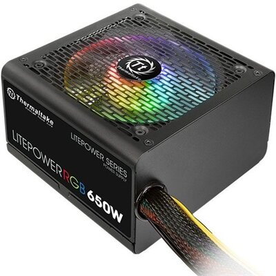 Thermaltake - Litepower RGB - 650W