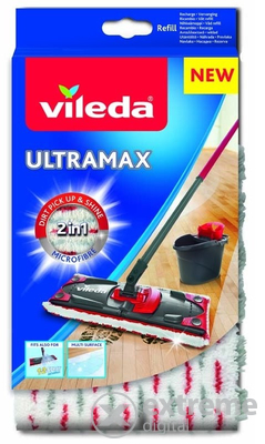 Vileda Ultramax 2in1 lapos felmosó utántöltő