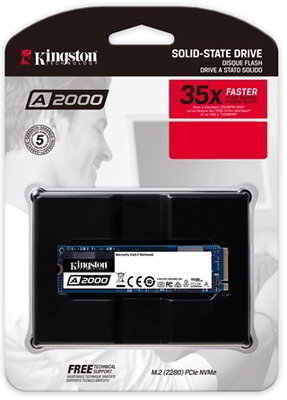 Kingston A2000 1TB - SA2000M8/1000G