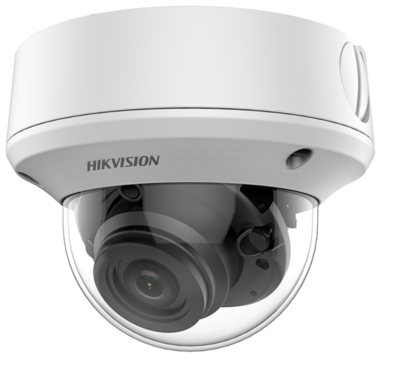 Hikvision - 4in1 Analóg dómkamera - DS-2CE5AH8T-AVPIT3ZF(2.7-13.5MM)