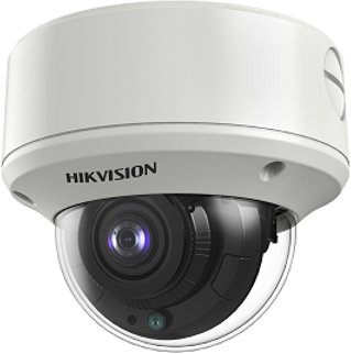 Hikvision - 4in1 Analóg dómkamera - DS-2CE59U1T-AVPIT3ZF(2.7-13.5MM)