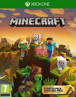 Minecraft - Master Collection (Xbox One)