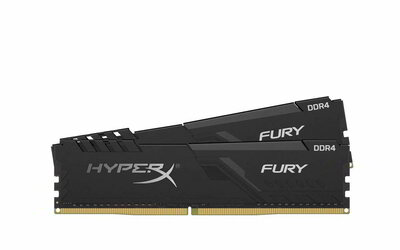 DDR4 KINGSTON HYPERX Fury 3200MHz 8GB - HX432C16FB3K2/8 (KIT 2DB)