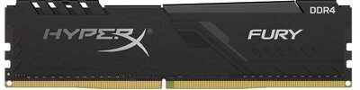 DDR4 KINGSTON HYPERX Fury 2666MHz 16GB - HX426C16FB3/16