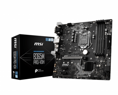 S1151 MSI B365M PRO-VDH
