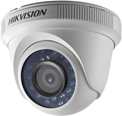 Hikvision - 4in1 Analóg turretkamera - DS-2CE56D0T-IRF(3.6MM)