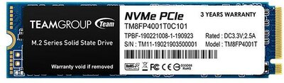 TeamGroup MP34 1TB - TM8FP4001T0C101