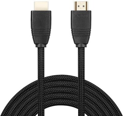 Sandberg - HDMI 2.1 összekötő kábel 2m - 509-14