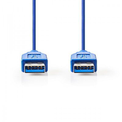 Nedis - USB 3.0 összekötő kábel A-A 2m