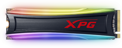 Adata - XPG SPECTRIX S40G RGB 512GB - AS40G-512GT-C